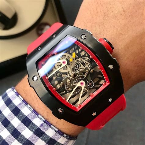 richard mille reloj precio.